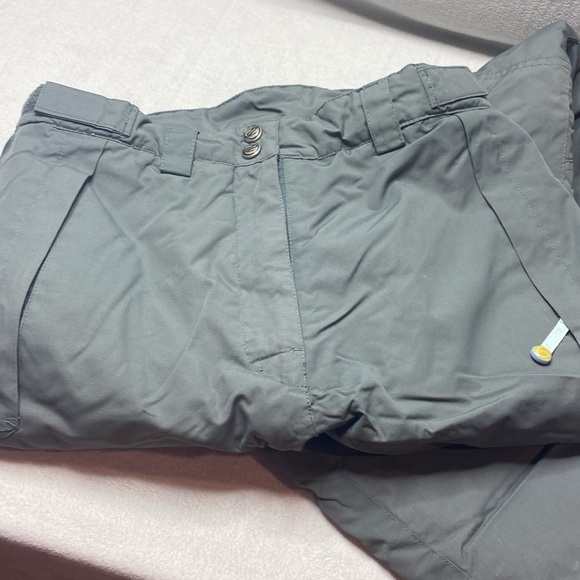Liquid Girl Snow Pants Gary size large - Picture 6 of 6